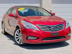 2014 Hyundai Azera Limited Edition 