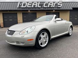 2002 Lexus SC 430 Base