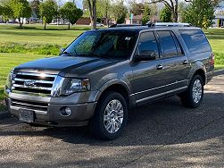 2011 Ford Expedition EL Limited 