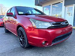 2010 Ford Focus SES 