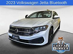 2023 Volkswagen Jetta SE 