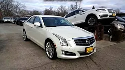 2013 Cadillac ATS Premium 