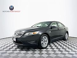 2010 Ford Taurus Limited Edition 