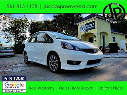 2013 Honda Fit Sport 