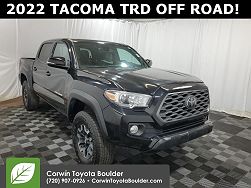 2022 Toyota Tacoma TRD Off Road 