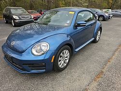 2019 Volkswagen Beetle  S