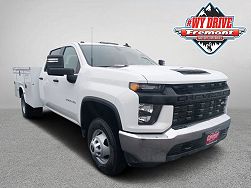 2023 Chevrolet Silverado 3500HD Work Truck 