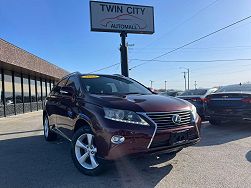 2015 Lexus RX 350 Base