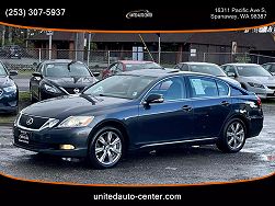 2008 Lexus GS 350 