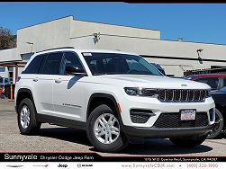 2023 Jeep Grand Cherokee Laredo 