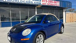 2007 Volkswagen New Beetle  