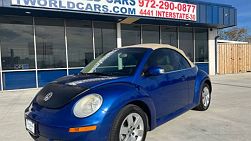 2007 Volkswagen New Beetle  