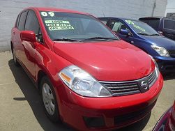 2009 Nissan Versa S 