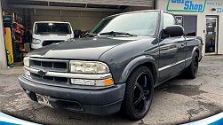 1998 Chevrolet S-10  