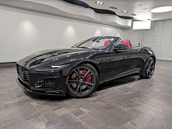 2024 Jaguar F-Type R75 