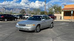 2001 Buick Century Limited 