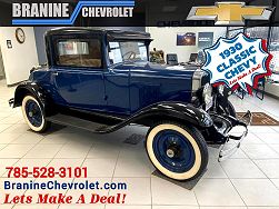 1930 Chevrolet Series AD Universal  