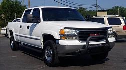 2002 GMC Sierra 1500HD  