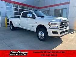 2024 Ram 3500 Laramie 