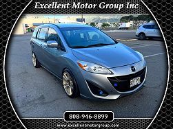 2014 Mazda Mazda5 Sport 