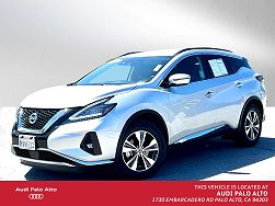 2021 Nissan Murano SV 