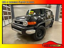 2012 Toyota FJ Cruiser  