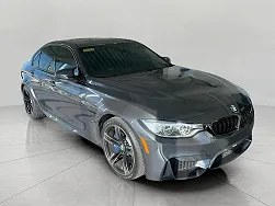 2017 BMW M3  