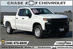 2020 Chevrolet Silverado 1500 Work Truck 