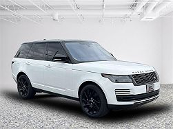 2021 Land Rover Range Rover  