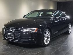 2013 Audi A5 Premium 