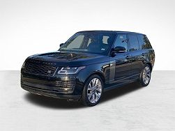 2020 Land Rover Range Rover Autobiography 