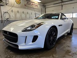 2014 Jaguar F-Type Base 