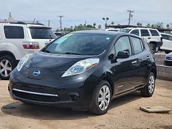 2013 Nissan Leaf S 