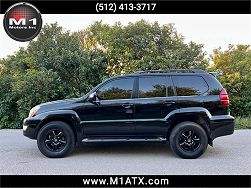 2005 Lexus GX 470 