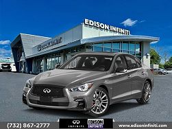 2024 Infiniti Q50 Red Sport 400 