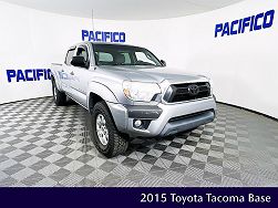 2015 Toyota Tacoma Base 