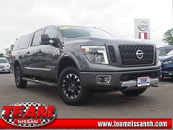 2019 Nissan Titan XD PRO-4X 