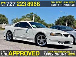 2001 Ford Mustang Cobra 