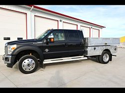 2015 Ford F-550  