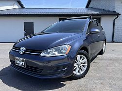 2017 Volkswagen Golf S 