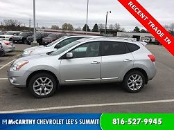 2012 Nissan Rogue SV 