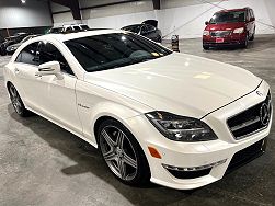 2013 Mercedes-Benz CLS 63 AMG 