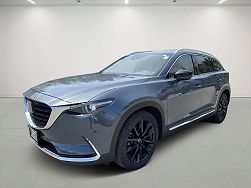 2022 Mazda CX-9 Carbon Edition 
