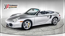2005 Porsche 911 Turbo S 