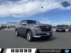 2022 Cadillac Escalade ESV Premium Luxury