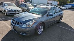 2012 Nissan Altima S 