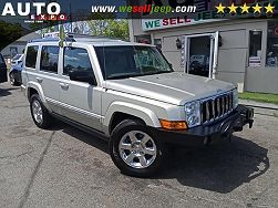 2008 Jeep Commander Limited Edition 