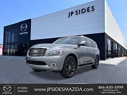 2014 Infiniti QX80 Base 