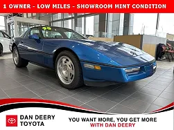 1990 Chevrolet Corvette  