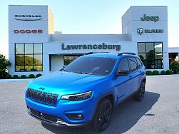 2023 Jeep Cherokee Altitude 